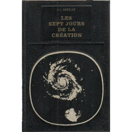 Les sept jours de la creation