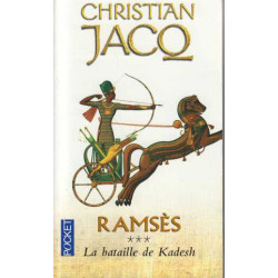Ramsès Tome 3 : La Bataille De Kadesh