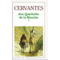Don Quichotte de La Mancha tome 1