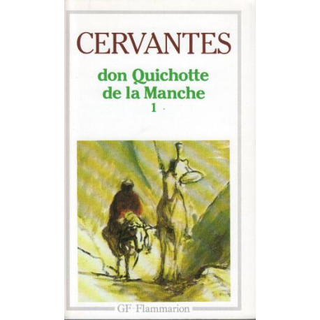 Don Quichotte de La Mancha tome 1
