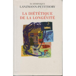 La diététique de la longévité