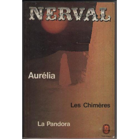 Aurélia Les Chimères la pandora