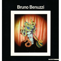 Bruno Benuzzi. Catalogo della mostra (Bologna 1988). Ediz. illustrata