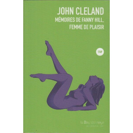 Mémoires de Fanny Hill femme de plaisir