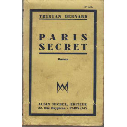 Paris secret