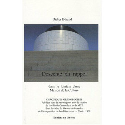 DESCENTE EN RAPPEL