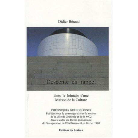 DESCENTE EN RAPPEL