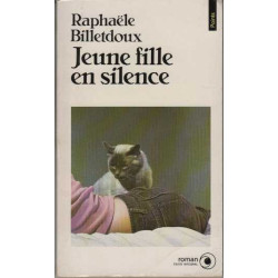 Jeune fille en silence