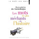 Les Mots les plus méchants de l'histoire