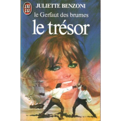 Le Gerfaut des brumes Tome 5 : Le Trésor