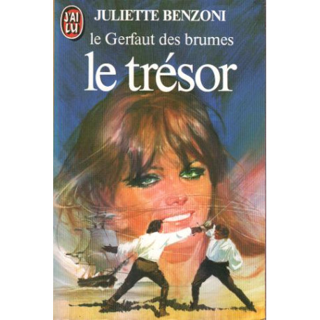 Le Gerfaut des brumes Tome 5 : Le Trésor