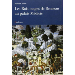 Les Rois Mages de Benozzo au palais Mèdicis