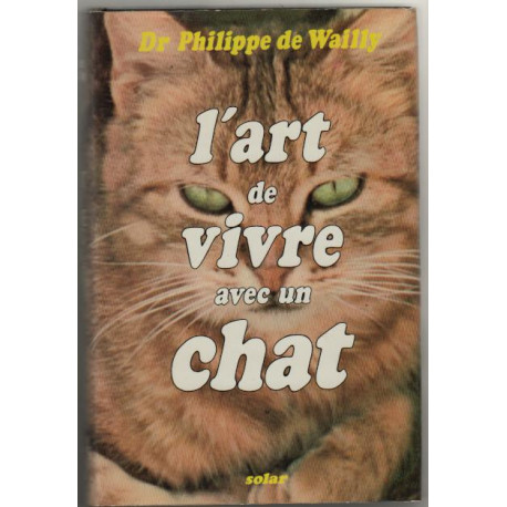 L'art de vivre avec un chat