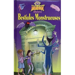 (Sales) bestioles monstrueuses