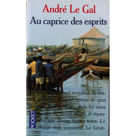Au caprice des esprits