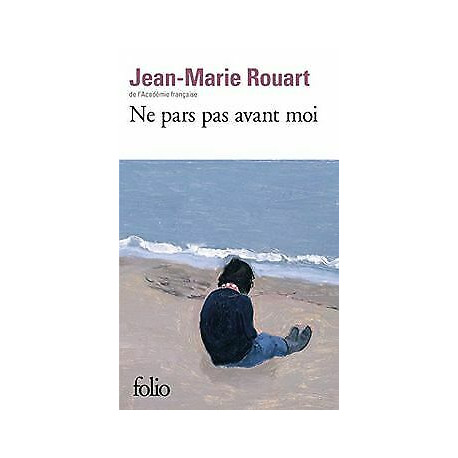 Ne pars pas avant moi