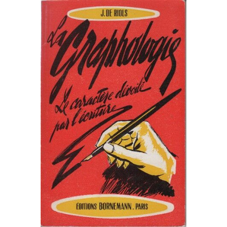 La graphologie