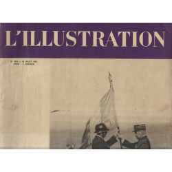 L'illustration numero 5034 26 aout 1939
