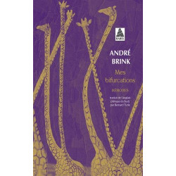 Mes bifurcations : Mémoires