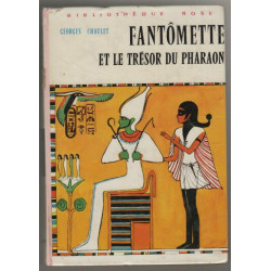 Fantomette et le tresor du pharaon