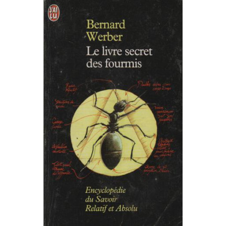 Le Livre secret des fourmis