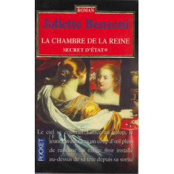Secret d'Etat Tome 1 : La Chambre de la Reine