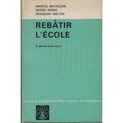 Rebatir l'ecole