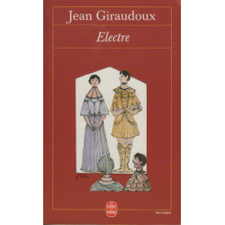 Electre. Pièce en deux actes