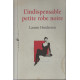 L'Indispensable petite robe noire