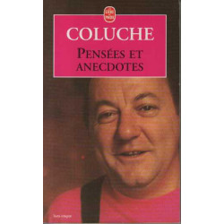 Pensées et anecdotes