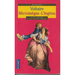Micromégas - L'Ingénu