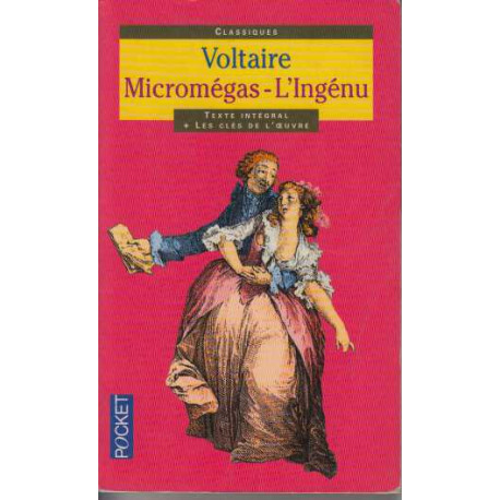 Micromégas - L'Ingénu