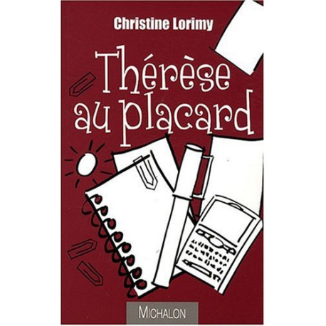 Thérèse au placard