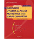 Concours d'agent de police et de garde champetre deuxième édition 2002