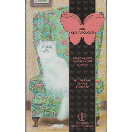 Moi c'est turquoise