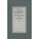 The Waste Land and Other Poems