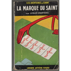 La marque du saint