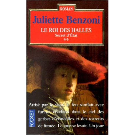 Le roi des halles - secret d'etat