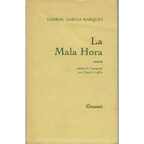 La mala hora