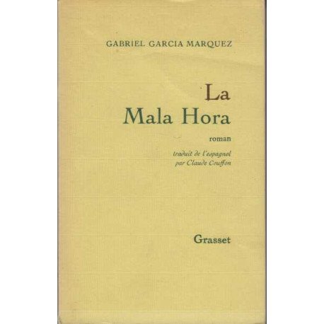 La mala hora