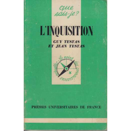 L'inquisition