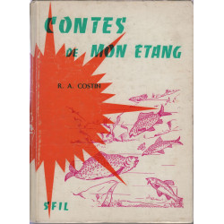 Contes de mon etang