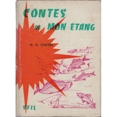 Contes de mon etang