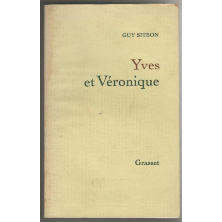 Yves et Véronique