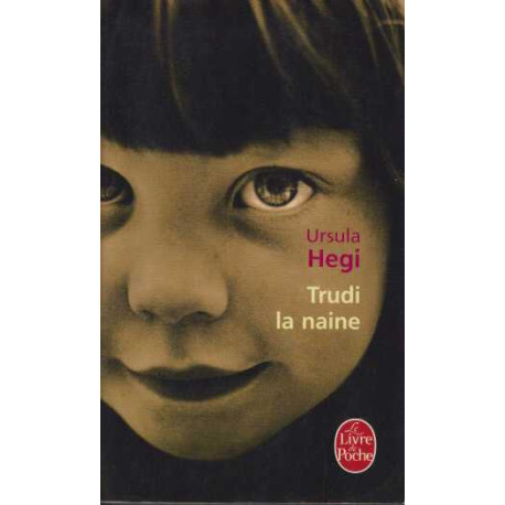 Trudi la naine