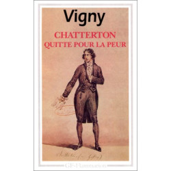 Chatterton. Quitte pour la peur