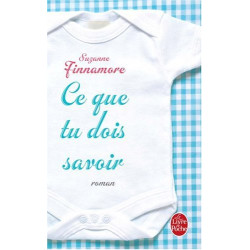 Ce que tu dois savoir