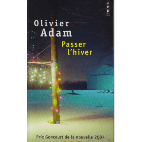 Passer l'hiver