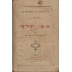 La femme du premier consul