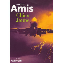 Chien jaune